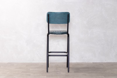 hammerwich-stool-blue-rear